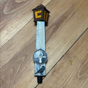 Barrel Mox Quackalope Beer Tap Handle